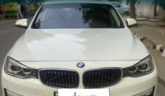 Used BMW 3 Series GT 320d Luxury Line 2014