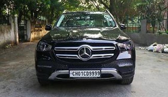 Used Mercedes-Benz GLE 300d 4MATIC LWB BS6 2021