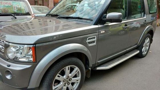 Used Land Rover DISCOVERY 4 3.0 TD V6 DIESEL 2011
