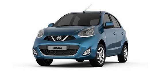 New Nissan Micra XL (O) CVT 2020