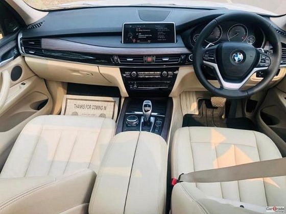 Used BMW X5 3.0 D 2015