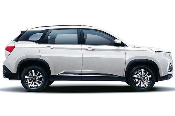 New MG Hector Style 1.5 Petrol 2021
