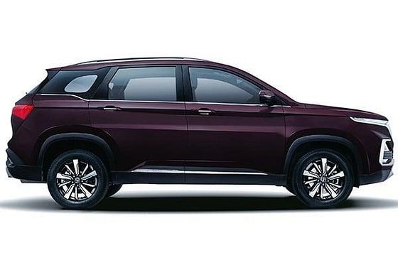 New MG Hector Style 1.5 Petrol 2020