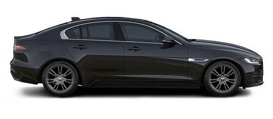 New Jaguar XE S Petrol BS6 2021