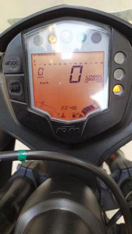 Used KTM RC 200cc 2014