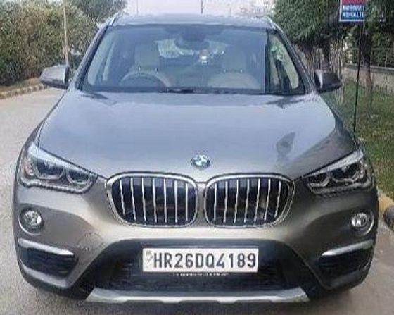Used BMW X1 sDrive 20d xLine 2018