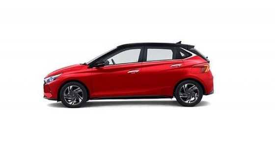 New Hyundai i20 Asta (O) 1.0 Turbo DCT Petrol Dual Tone 2021