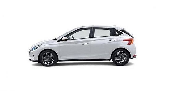 New Hyundai i20 Sportz 1.2 IVT Petrol 2021
