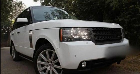 Used Land Rover Range Rover Vogue 4.4 SDV8 Autobiography 2012