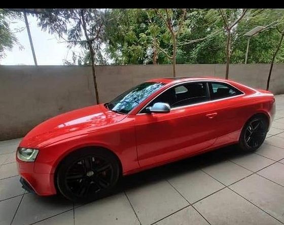 Used Audi RS5 4.2 COUPE 2011