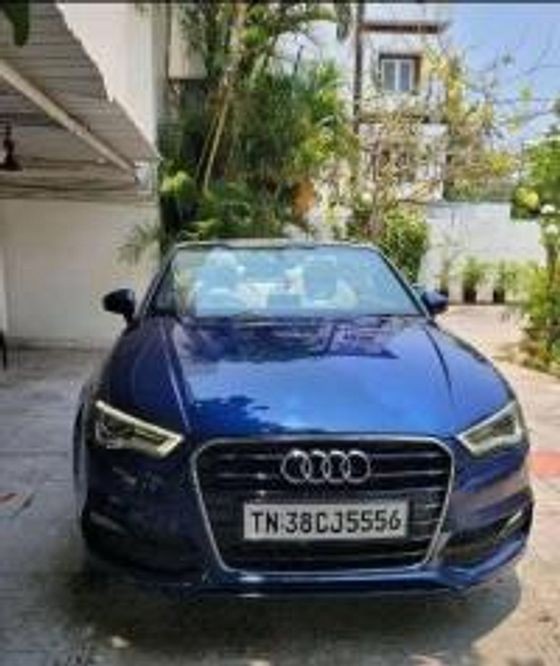 Used Audi A3 Cabriolet 40 TFSI 2017