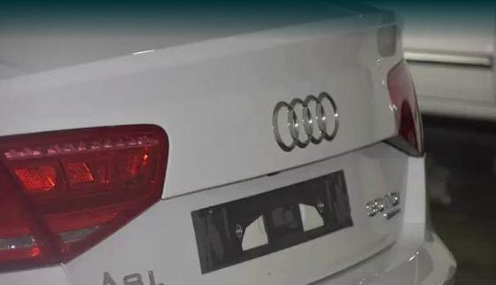 Used Audi A8 L 3.0 TDI QUATTRO 2014