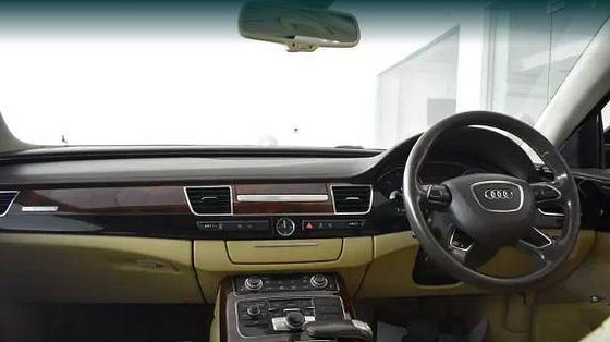 Used Audi A8 L 3.0 TDI Quattro 2013
