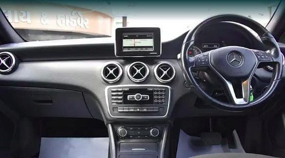 Used Mercedes-Benz A-Class A 200 CDI 2015