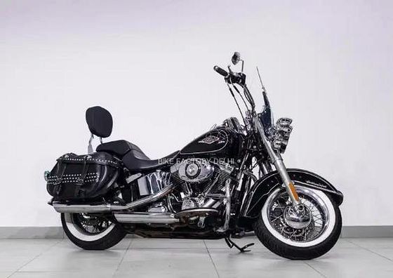 Used Harley-Davidson Heritage Softail Classic 2013