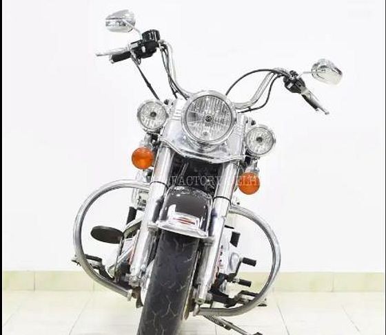 Used Harley-Davidson Heritage Softail Classic 2012