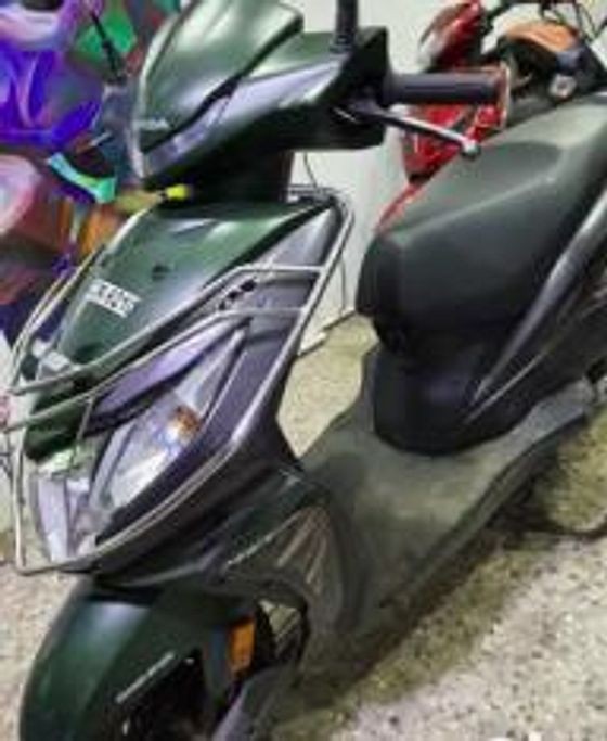 Used Honda Dio 110cc DLX 2019