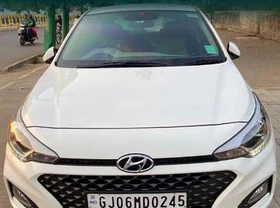 Used Hyundai i20 Asta (O) 1.2 2018