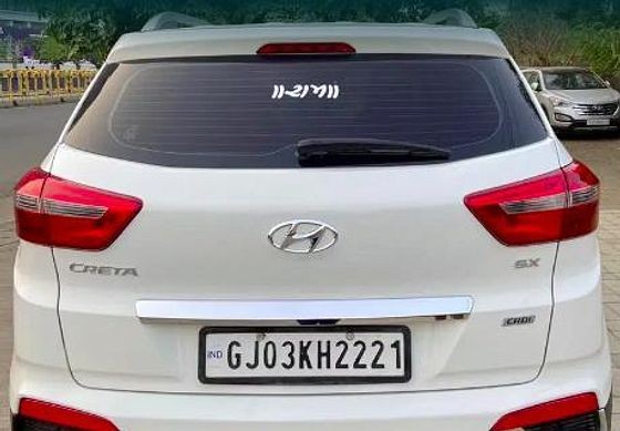 Used Hyundai Creta 1.6 SX Diesel 2018