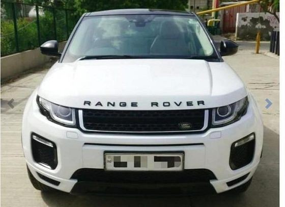 Used Land Rover Range Rover Evoque SE Dynamic 2017